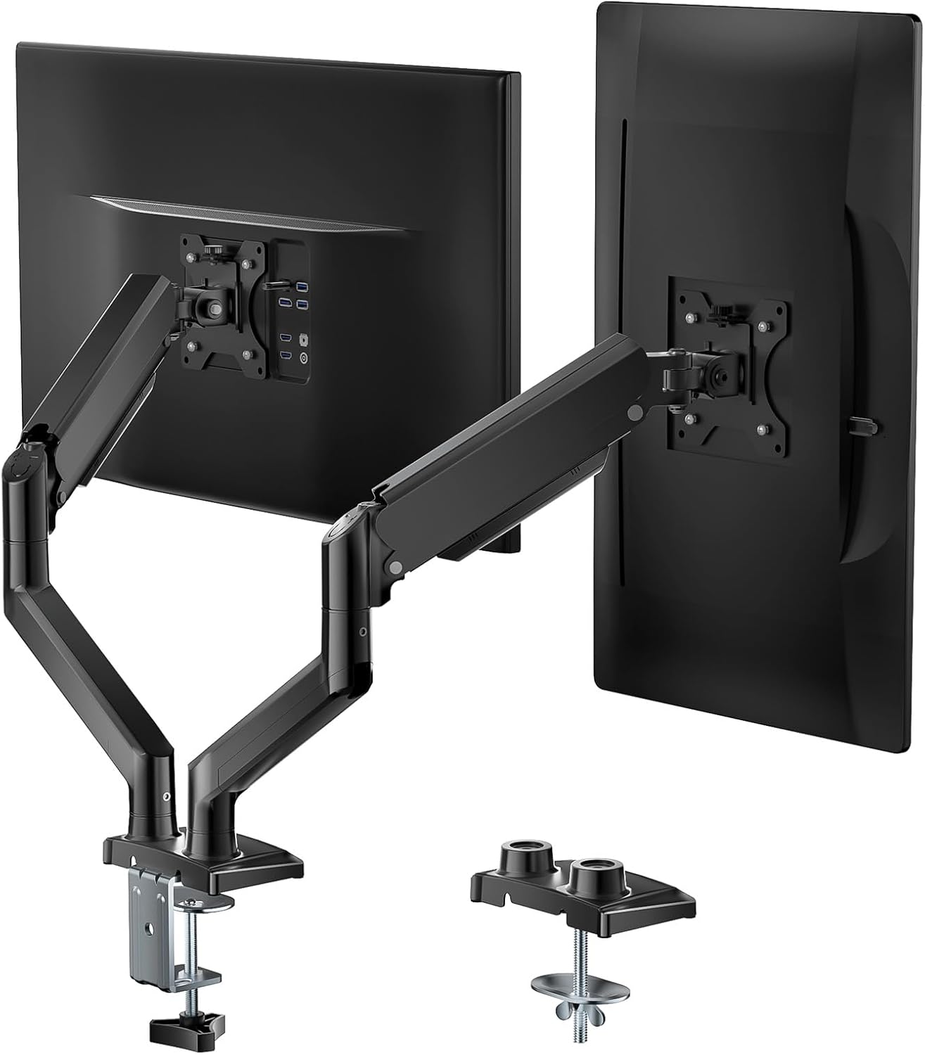 WALI Dual Monitor Mount