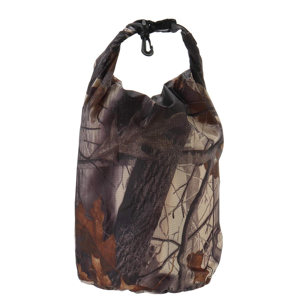 10L 20L 40L 70L Waterproof Bag Dry Sack Storage Pack For Camping Beach Swim Kayak Canoeing (10L Jungle camo)