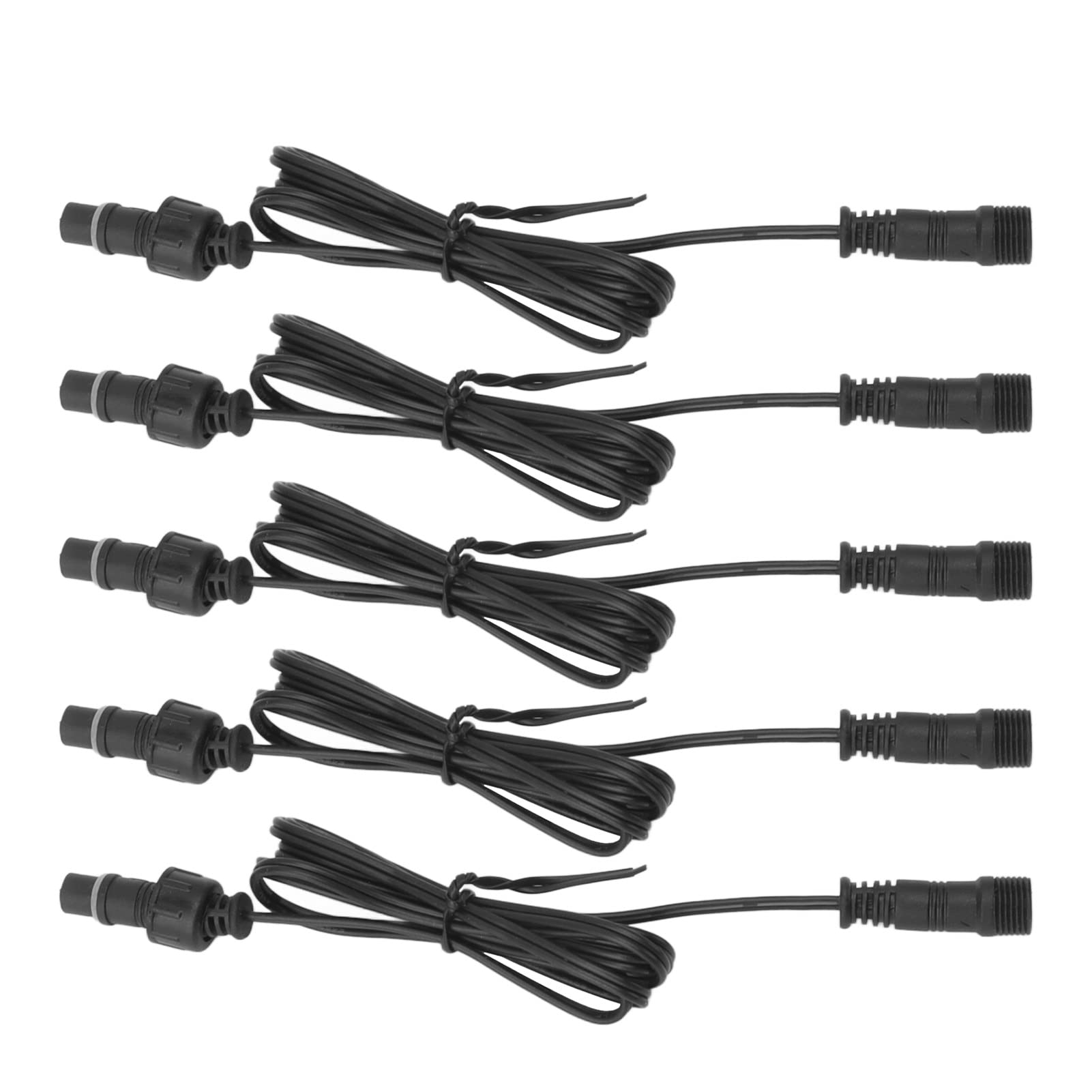 Connettore A Ve Elettrico Circolare Impermeabile A 4 Pin Per Esterni - Cina Co - Foto 6