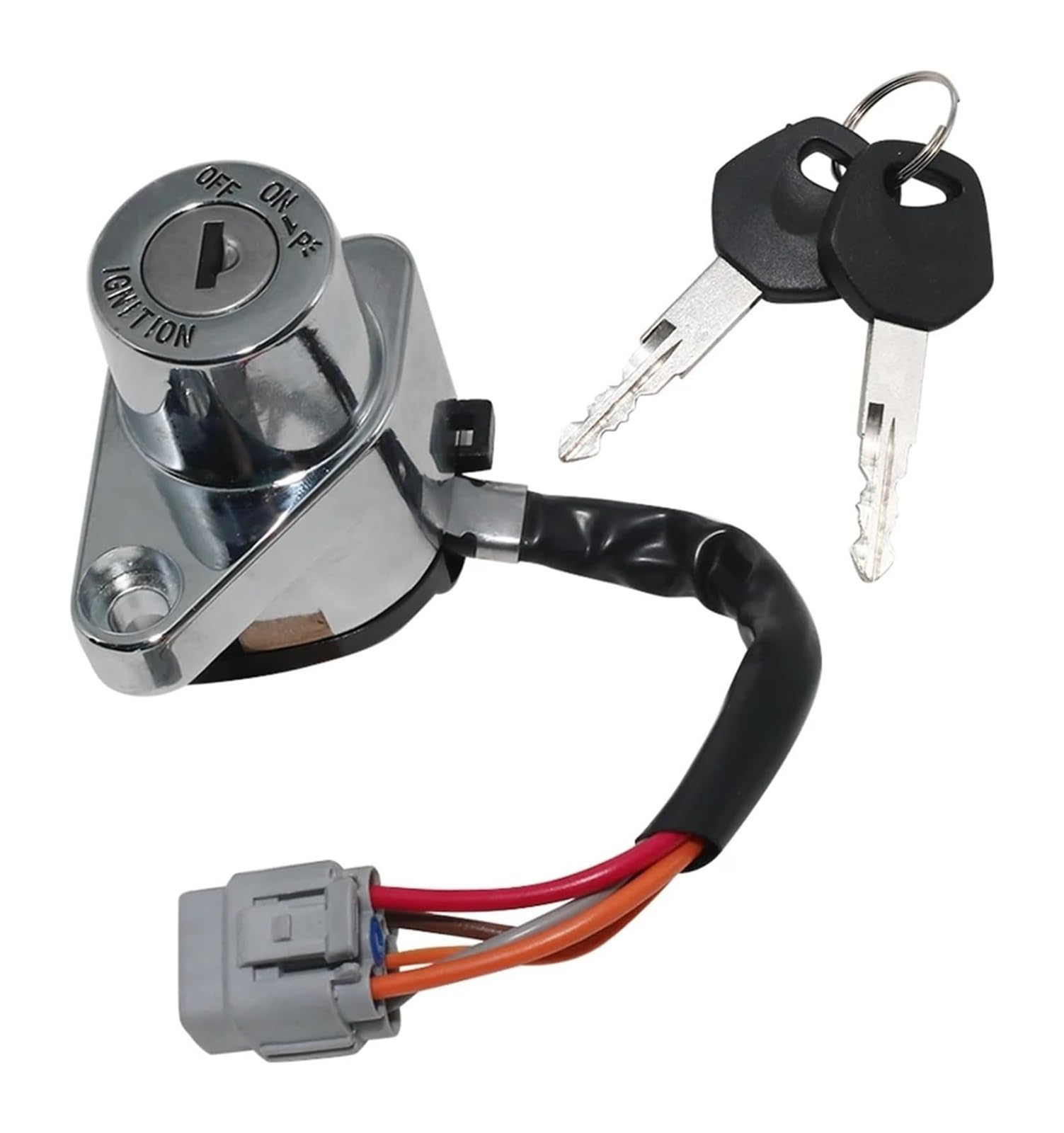 Blocco Accensione Per Suzuki Per VL1500 M90 Per VL1500BT Per VL1500B Per VL1500T Per VLR1800 Kit Blocchi Per Interruttori Di Accensione Per Moto Moto
