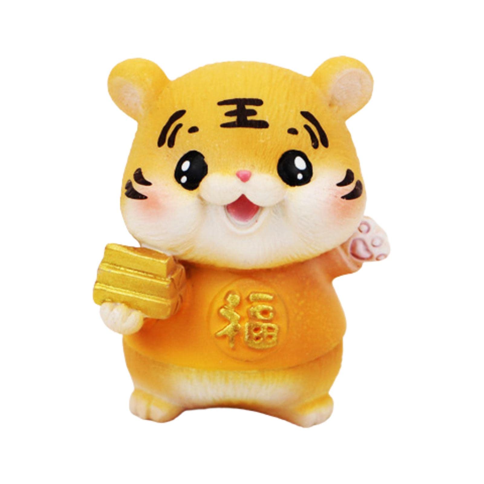 Buy 2022 Chinese New Year of The Tiger Mascot Chinese Zodiac Tiger