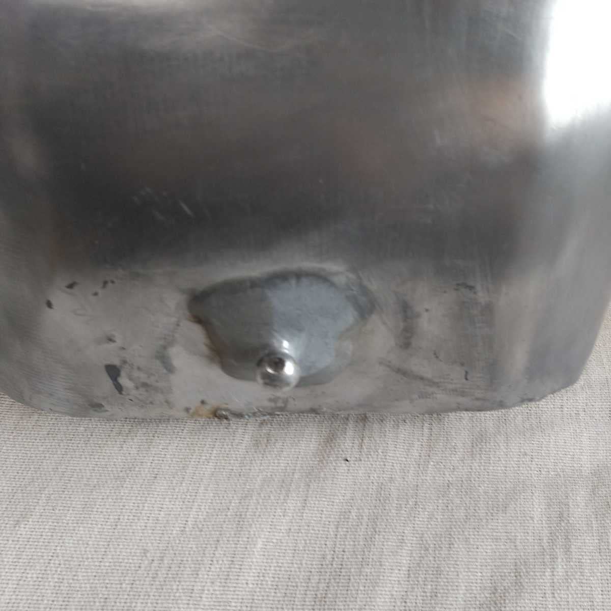 Amazon.co.jp: SR400 ブルックランズ アルミタンク シート セット : 車