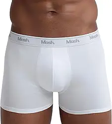 Cueca Boxer Cotton Clássica Masculina Mash Adulto