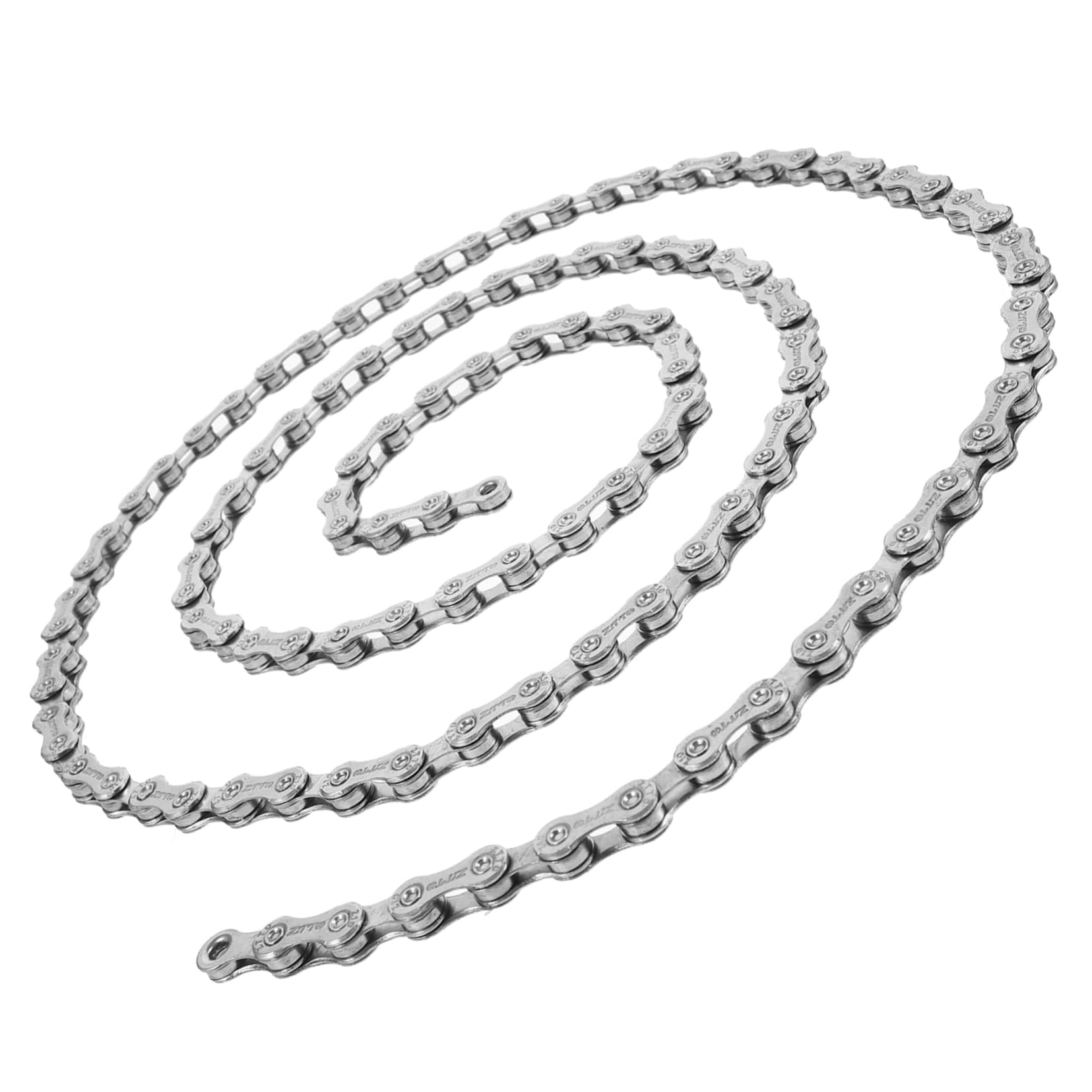 POPETPOP Steel Bike Chain for Road and Mountain Bikes 116 Speed Bicycle Chain Replacement and Easy Installation