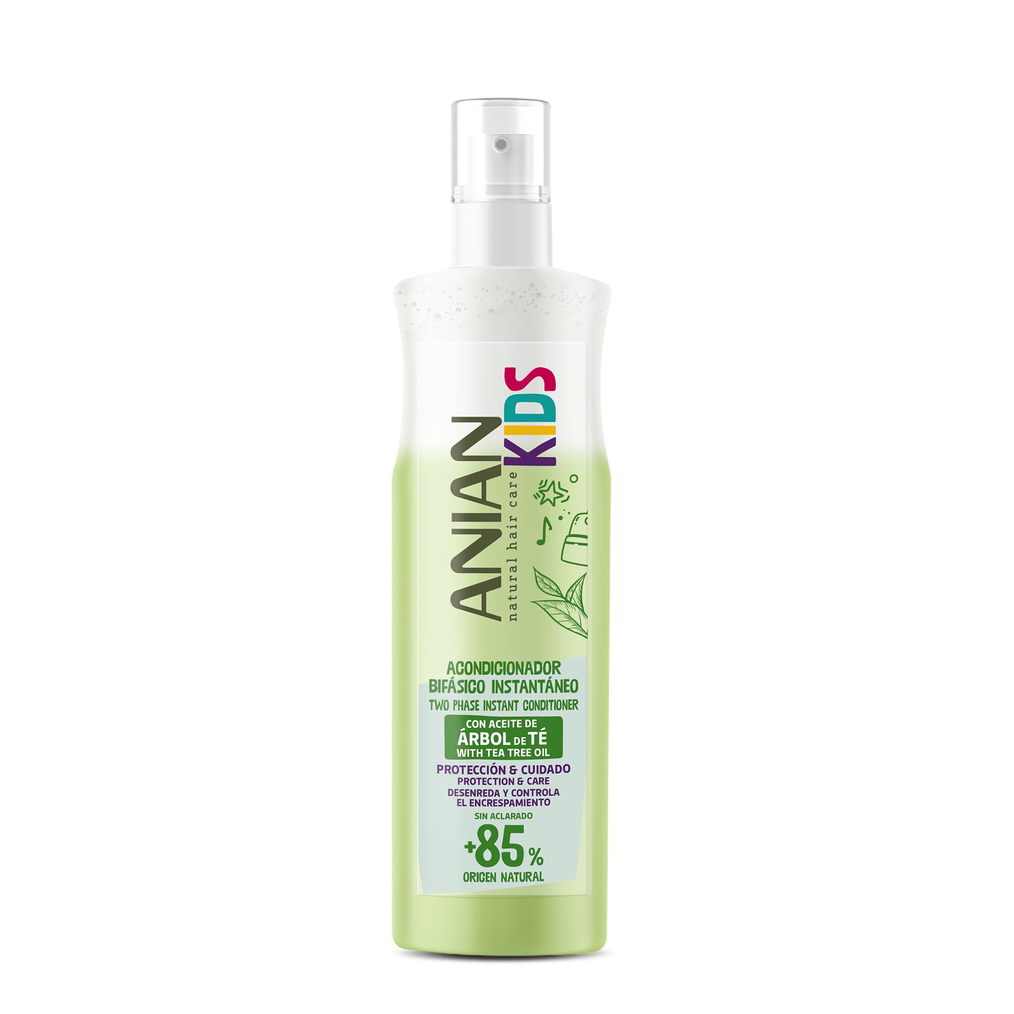 Anian Bifasico Arbol Del Te Kids 250Ml