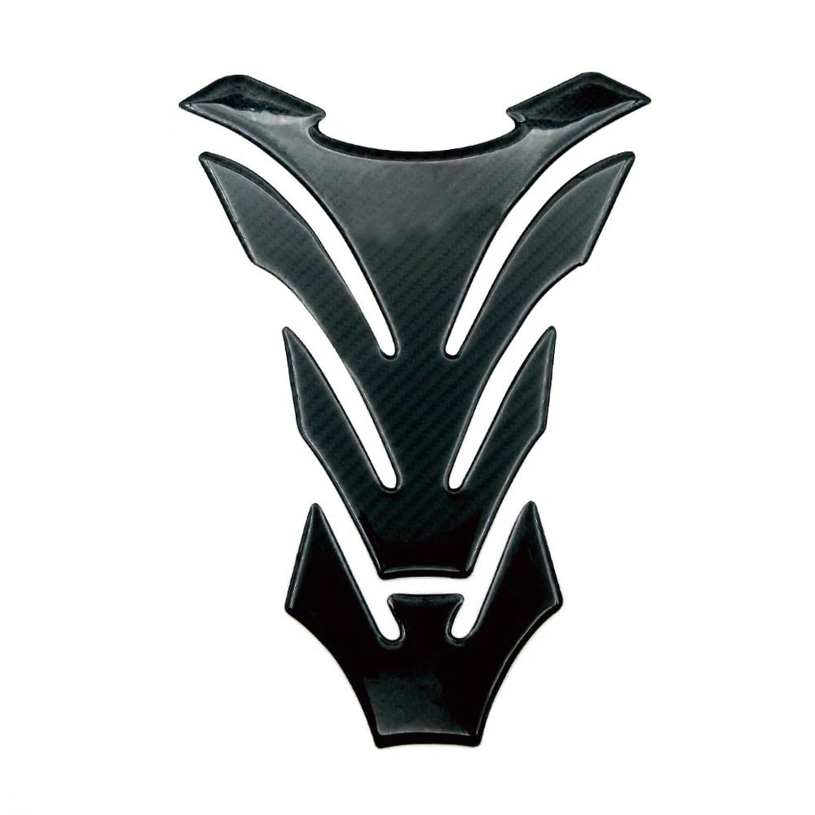 Motorbike Carbon Fiber Decals for Suzuki GSXR1000 2005 2006 K5 K6 Grip Gas Cap Cover Fuel Tank Pad Triple Clamp Sticker(Style 2)