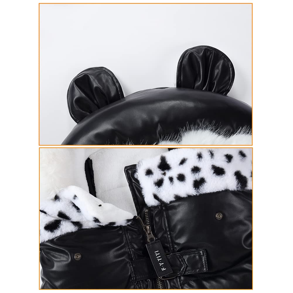 D'hiver Chancelières Universelle pour Poussettes,Accessoire Poussette,Sac de Couchage Bébé Hiver Chaud,Coupe-Vent, Imperméable, Résistant au Froid, Lavable (Kaki)