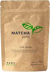 Matcha Puro 30g – Grau Culinário