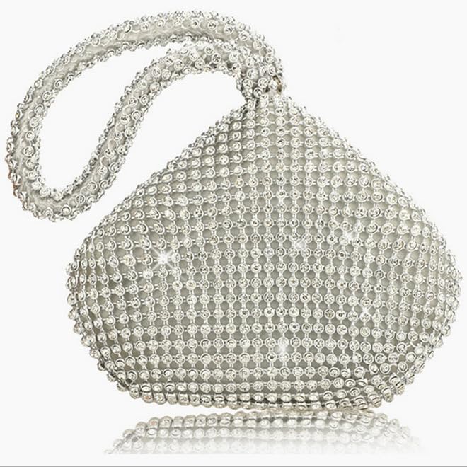 Image of Womens Evening Bag Designer Evening Handbag Hand Bag,Lady Party Wedding Purse