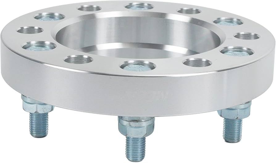 Amazon.com: MOCA 25.4mm 6x139.7 Hubcentric Wheel Spacers (106mm