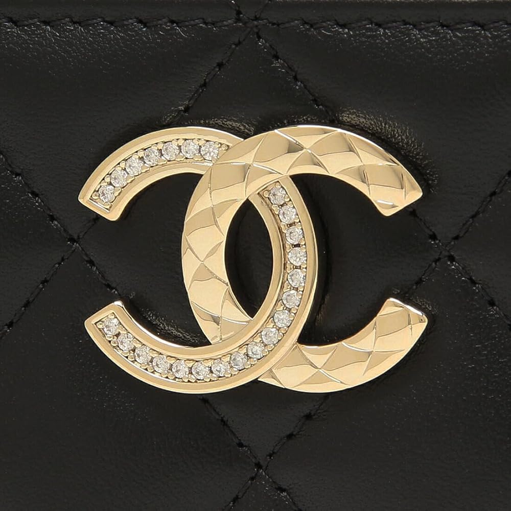 CHANEL マトラッセ　ケース　フラグメントケース　カードケース　美品 Amazon | [CHANEL] [シャネル] カードケース フラグメントケース