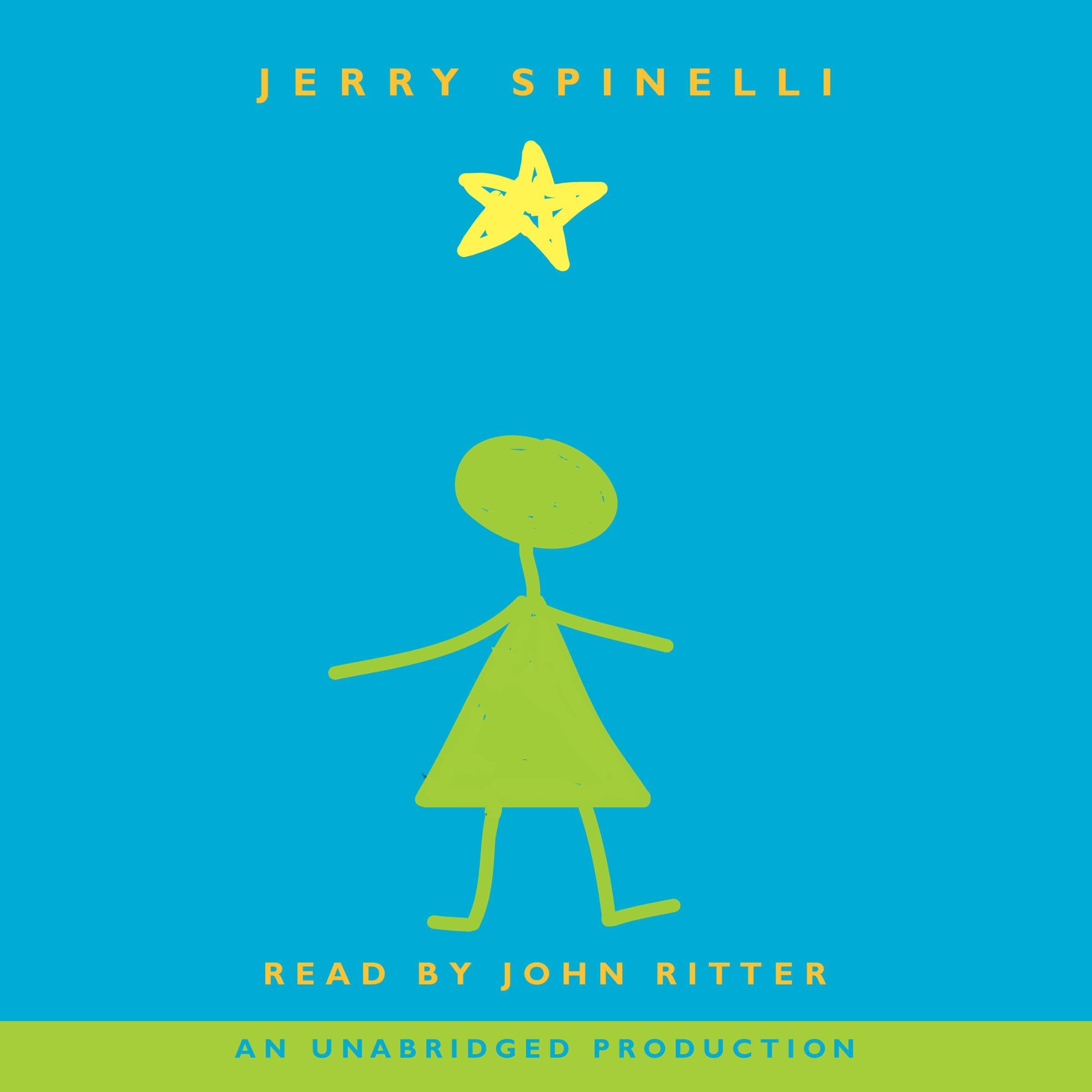 Cover art for Stargirl