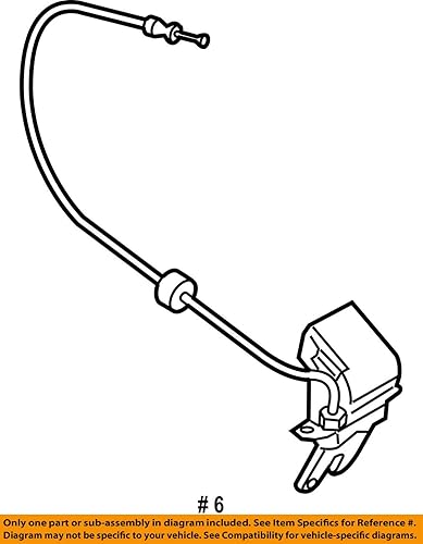 Miniatura 2 de Mercedes-Benz 1717500085 Actuador de vacío de bloqueo del tronco