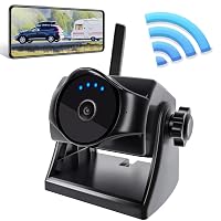 STONVUE Telecamera posteriore magnetica wireless WiFi 1080P