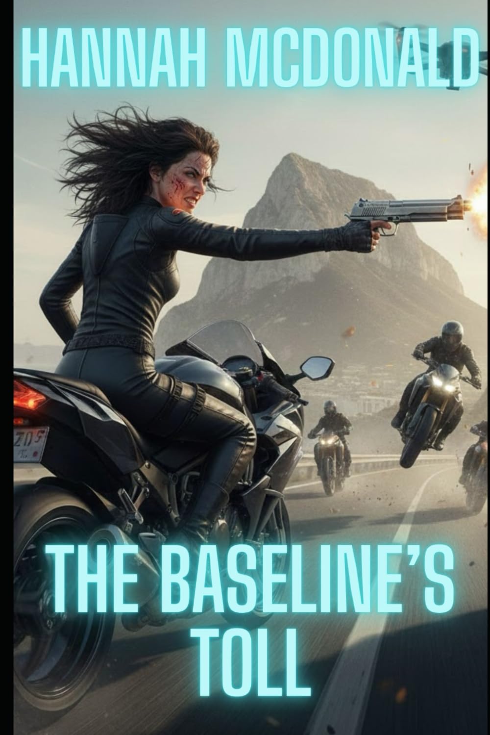The Baseline's Toll: The Weight of the Lie (The Bassline Files)