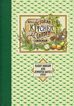Hardcover The Victorian Kitchen Garden Companion Book