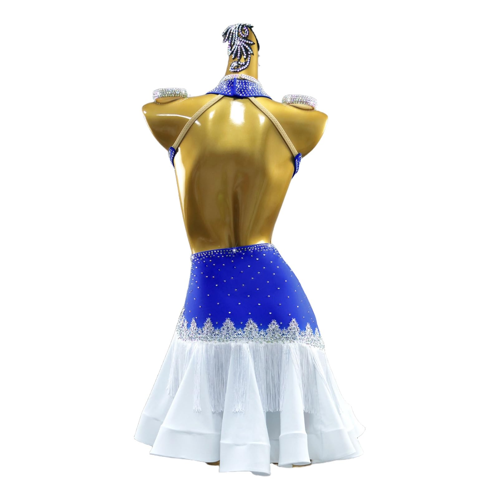 Abiti Da Competizione Di Danza Latina Professionale For Donne, Costumi Da Tango, Abiti Da Ballo Da Sala, Personalizzazione