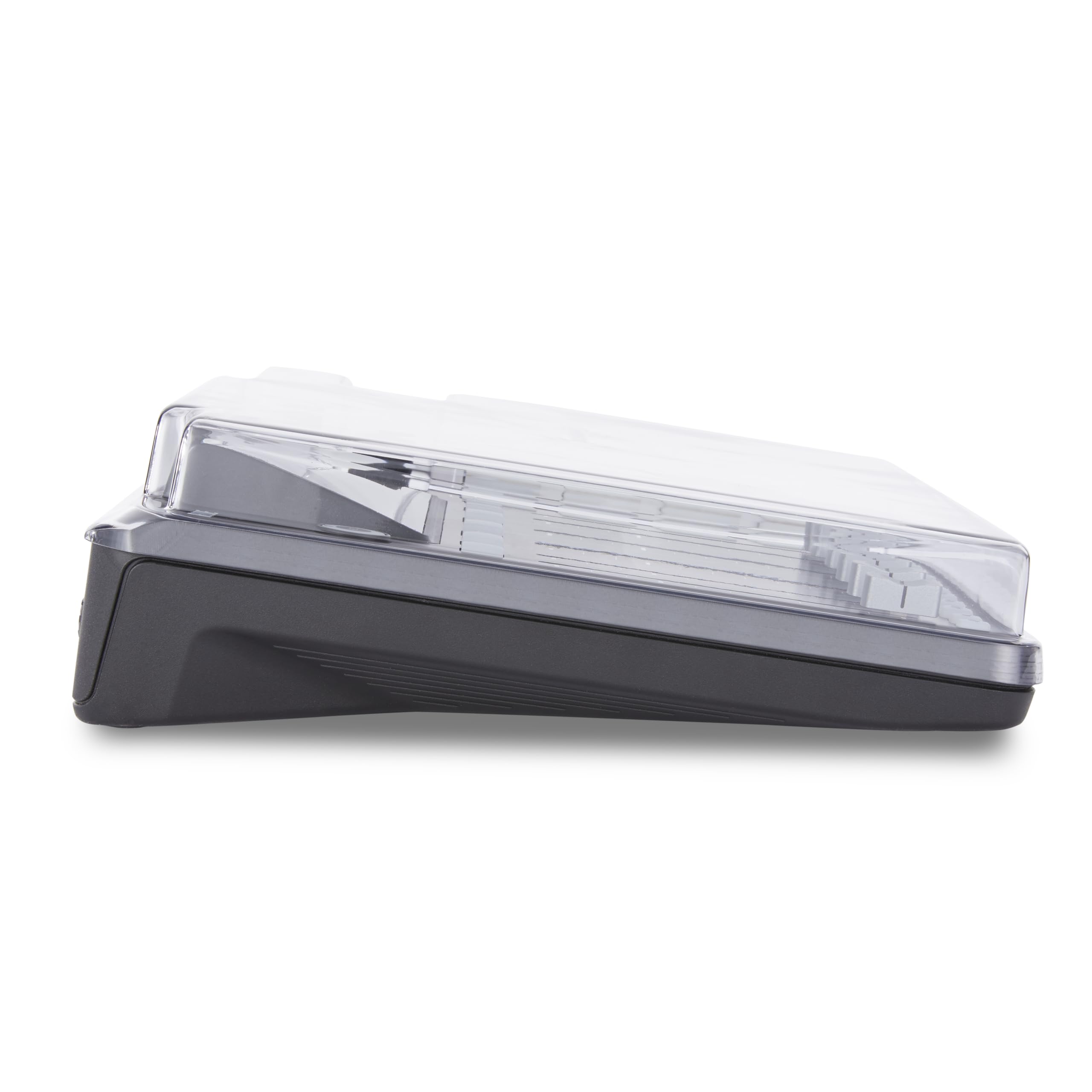 Decksaver LE Rodecaster Pro 2 Cover, DJ Equipment Protection, compatible with Rode