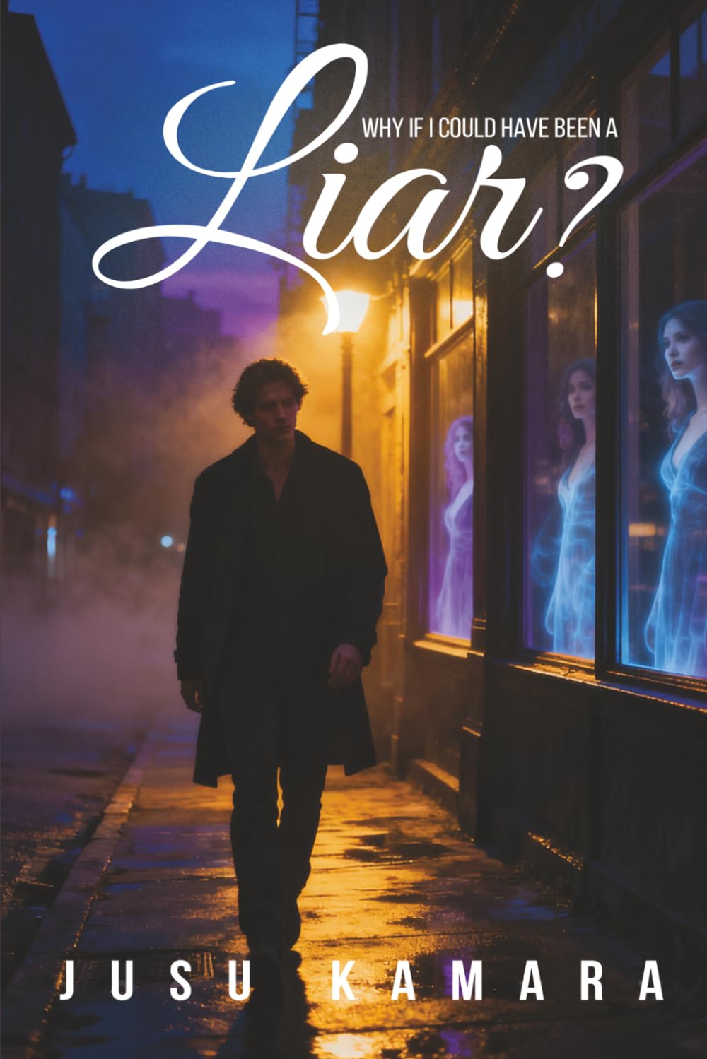 WHY IF I COULD HAVE BEEN A LIAR?: The Tangled Hearts Around Jason