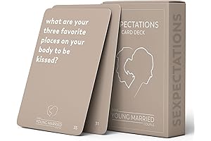 SEXPECTATIONS: Couple's Intimacy Communication Cards