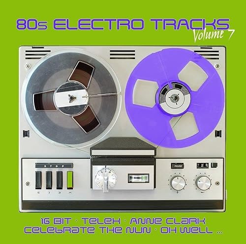 80s Electro Tracks Vol. 39 EU