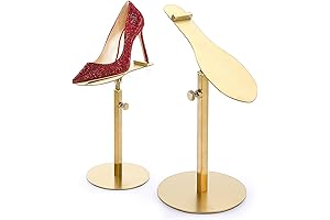 Hipiwe Shoe Display Stand for High Heels: Showcase Your Footwear with Elegance
