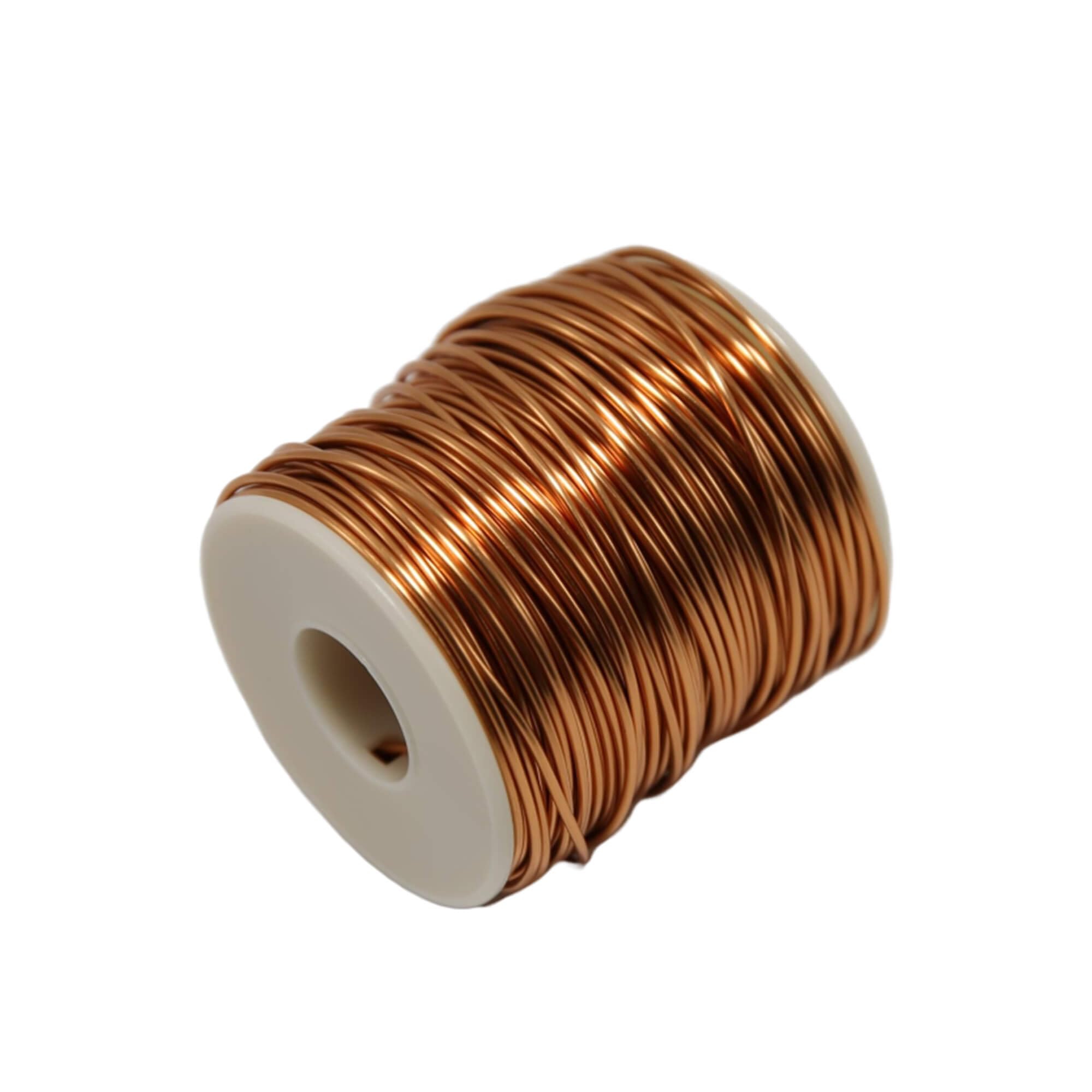 Kupferlackdraht,Lackdraht,Kupferdraht Isoliert,Kupferlackdraht 1,3mm,50m
