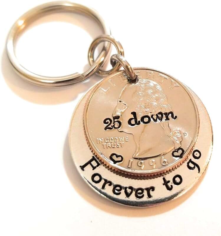 Amazon.com: 25th anniversary gifts for men