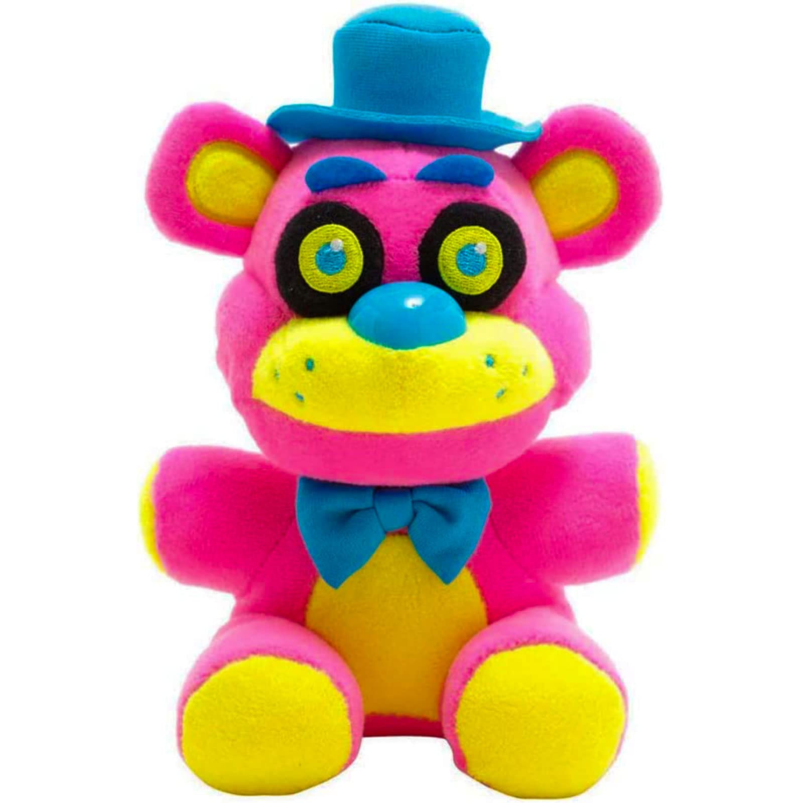 Buy Fnaf Plushies 7inch Blacklight Animals Plushies Plush Figure Toys Five Night Plushies Foxy