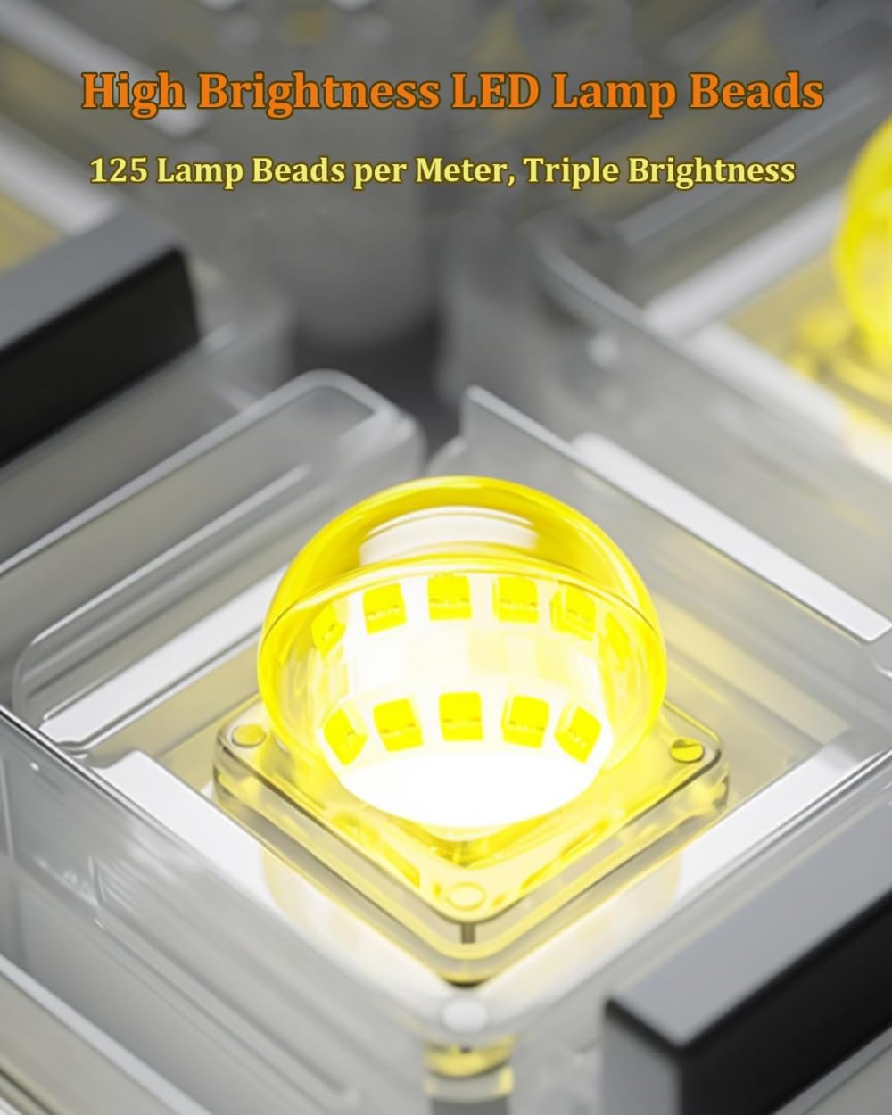 Plafonnier LED En Nid D'abeille, Garage Hexagonal 720 W, 6500 K, Économie D'énergie, Pour Garage Soussol Entrepôt Salon De Beauté Automobile Atelier D'esthétique Automobile