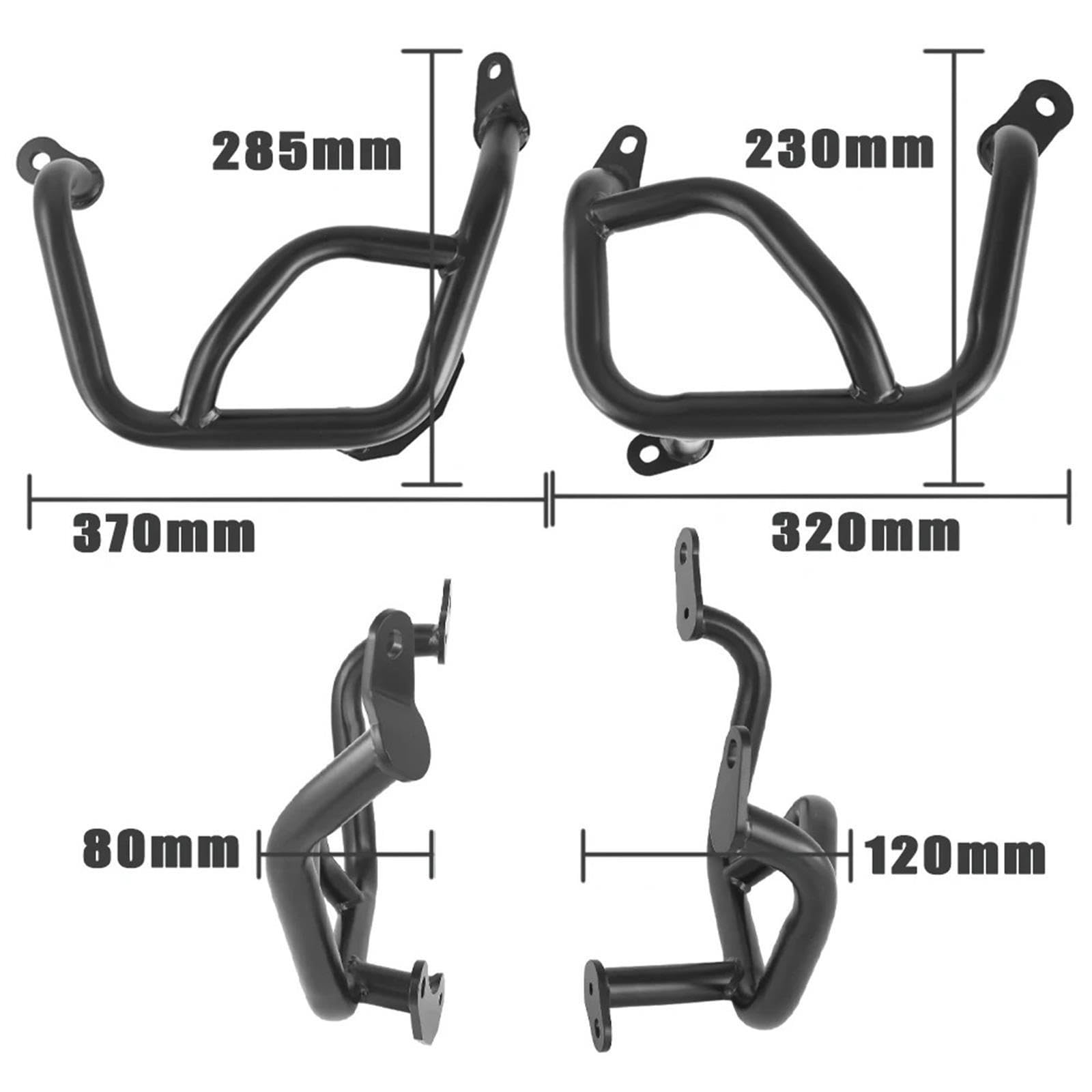 Highway Crash Bar Per BMW F900XR F900R F900 R/XR 2020-2024