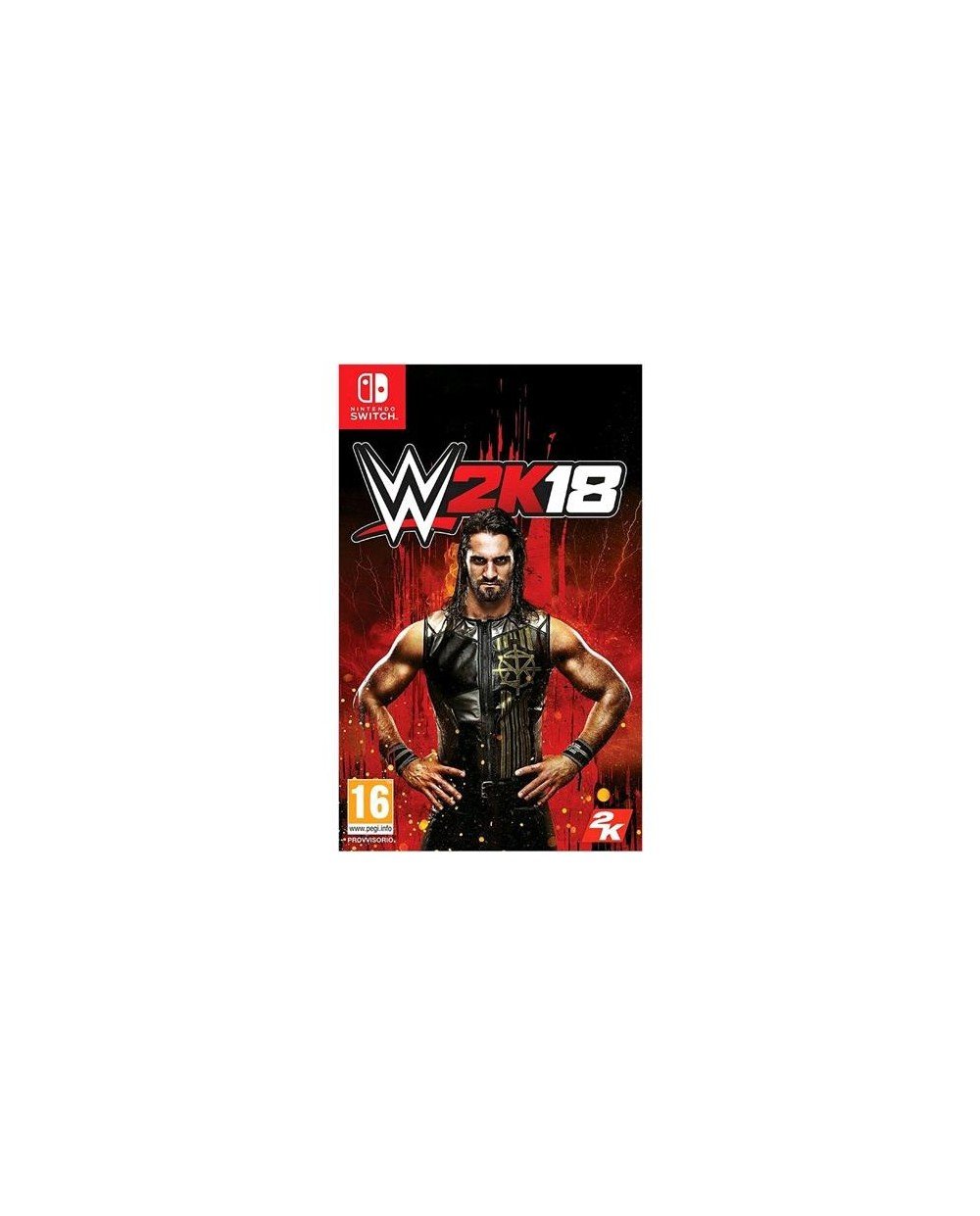 2k18 Xbox Wwe 2k18 Nintendo Switch Amazon Wwe 2k18 Nintendo Switch