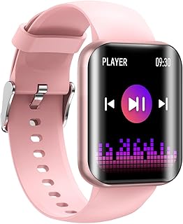 Smart Watch For Men - Digital Smartwatch For Men - Watch Fitness Tracker, 1.72” -on Display, 28Sports Modes, Heart Rate & Sleep Monitor, Waterproof, Phone