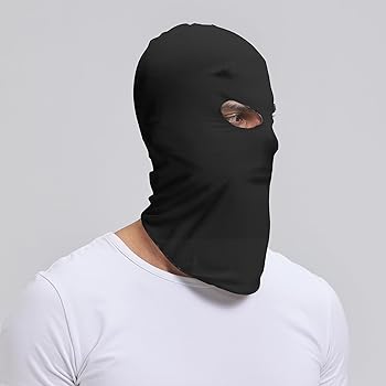 Amazon.com: Kiyrnie Balaclava Face Mask Men Women 2 Hole