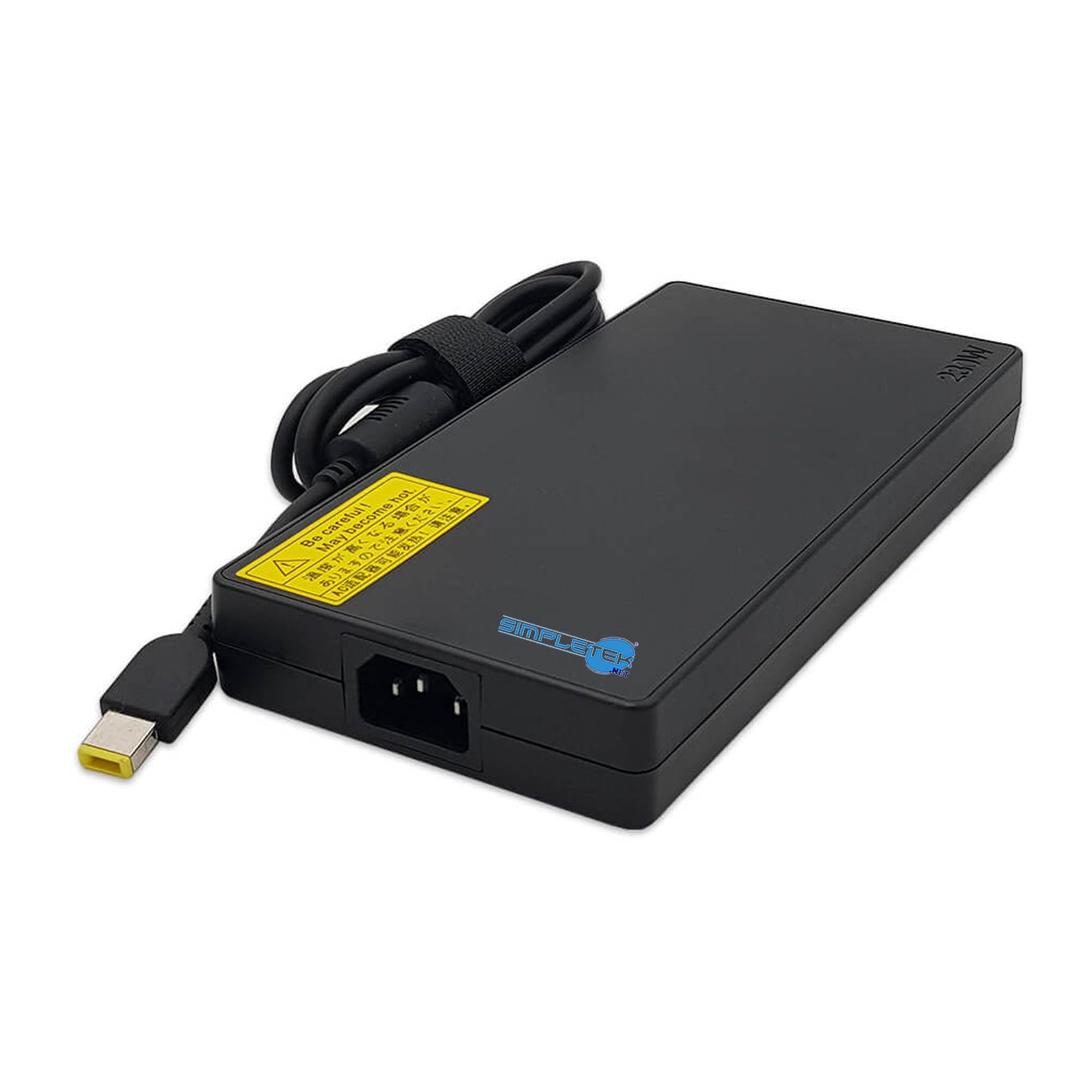 SIMPLETEK - Alimentatore 230W 20V 11,5A 11 x 4,5 mm compatibile con P70 20ER P70 20ER0003AU P70 20ER000BIX P70 20ER000CIX P70 20ER000FUS