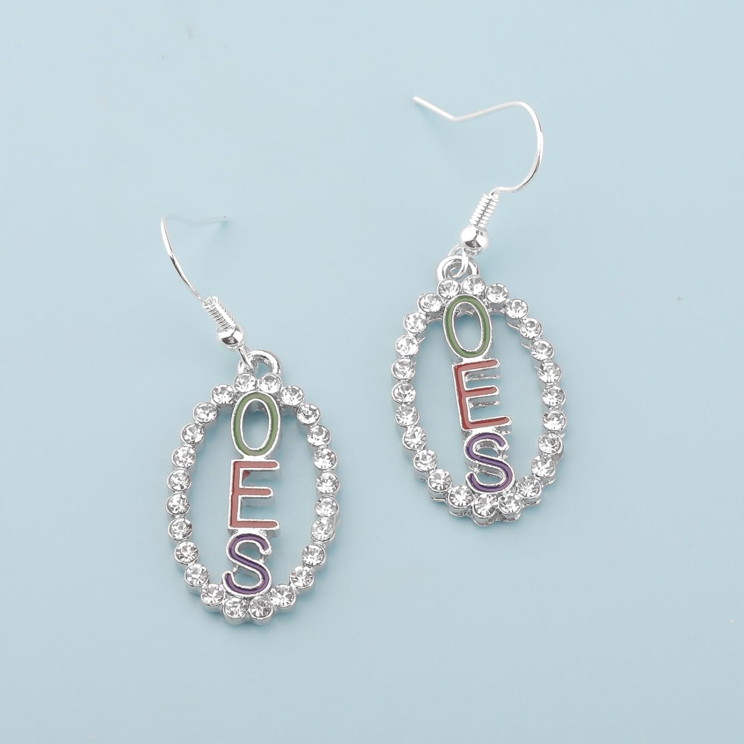 CENWA OES Symbol Jewelry OES Sorority Gift for Women - Image 5