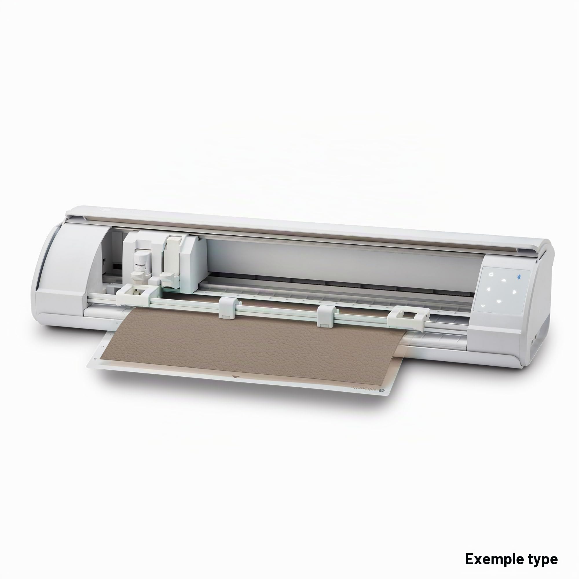 Silhouette America, Cameo 5 Plus Cutting Machine, White, 38,1 cm