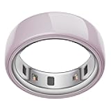 Ring 4 Ceramic - Petal - Size 8 - Size Before You Buy