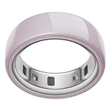 Ring 4 Ceramic - Petal - Size 8 - Size Before You Buy