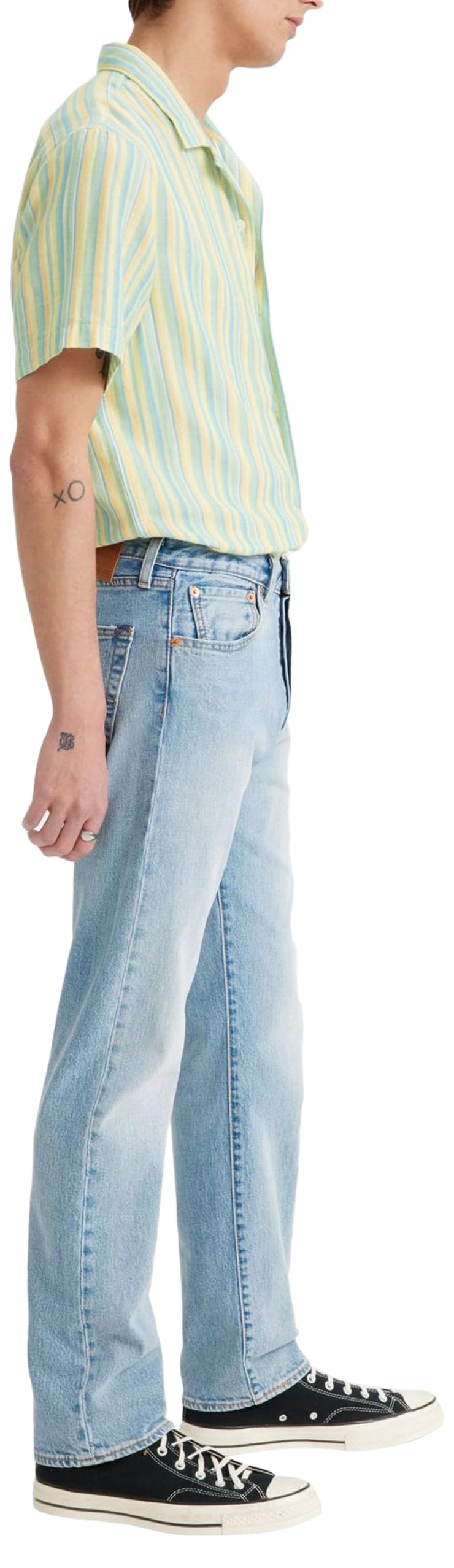 Levi's 501 Original Fit Jeans Uomo