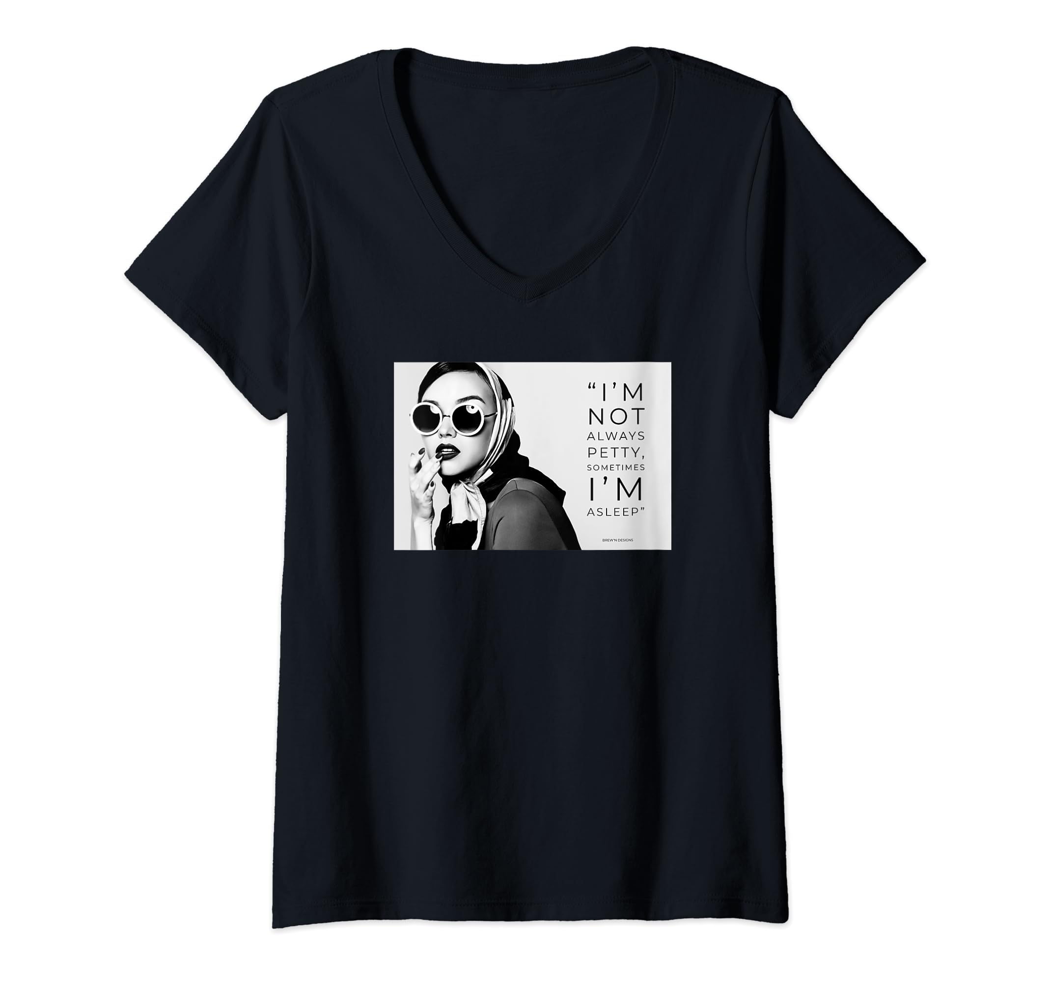 Petty V-Neck T-Shirt
