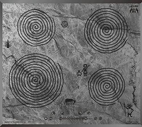 Kaiser Herd-Set EH 6367+KCT 6705 FI Ära, Elektro Backofen, Autark, 79L,Drehspieß, Einbau Backofen,10Funktionen… – Bild 8