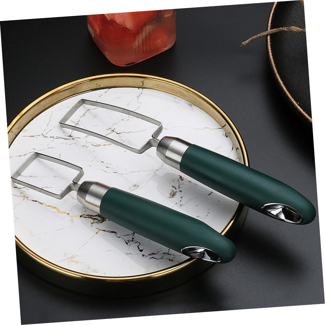 304 Stainless Steel Watermelon Slicer Cutter for Fruit Cutting