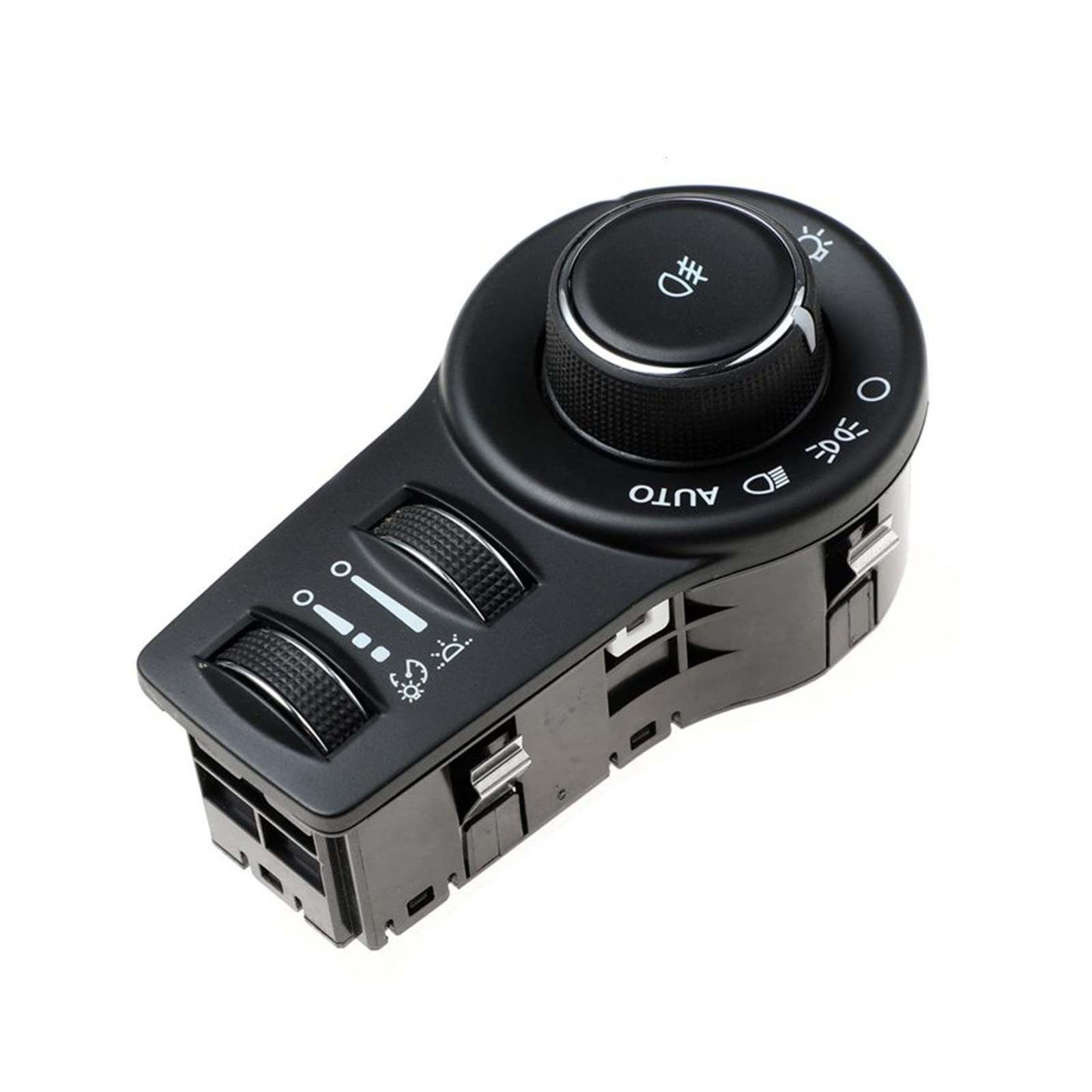 Regulador Ventana para Jeep para Chrysler 68154356AA Faro Antiniebla Interruptor De Control De Lámpara 68154356AB 68154356AC Interruptor (Tamaño : 1)