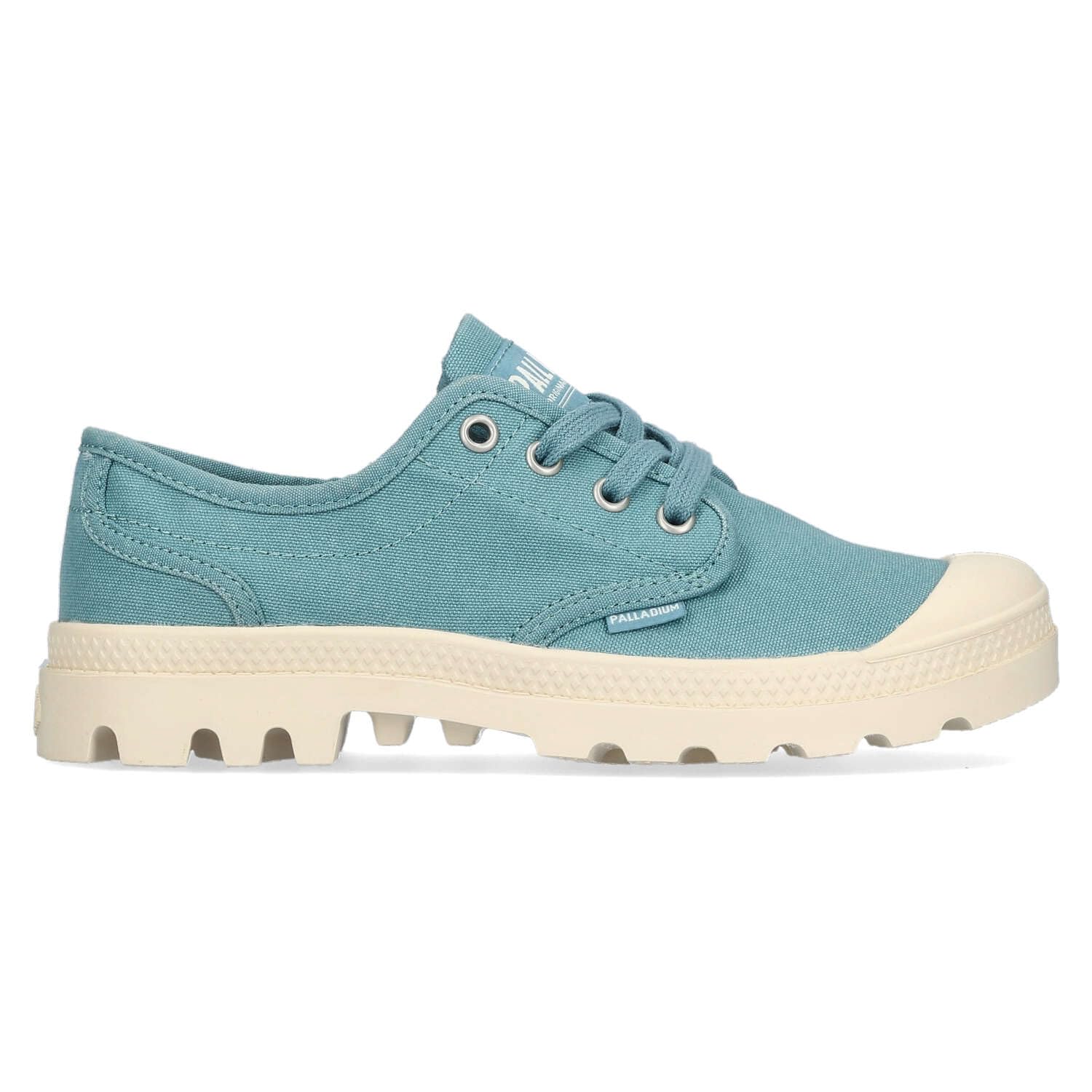 Palladium Women's Pampa Oxford Fashion Boot, BASALTO, 6 UK, Basalto, 6 UK
