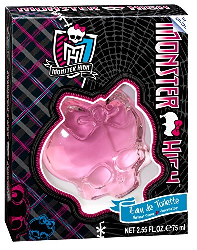 Preisvergleich Produktbild Mattel Monster High / Geschenk: Eau de Toilette 75ml für Kinder