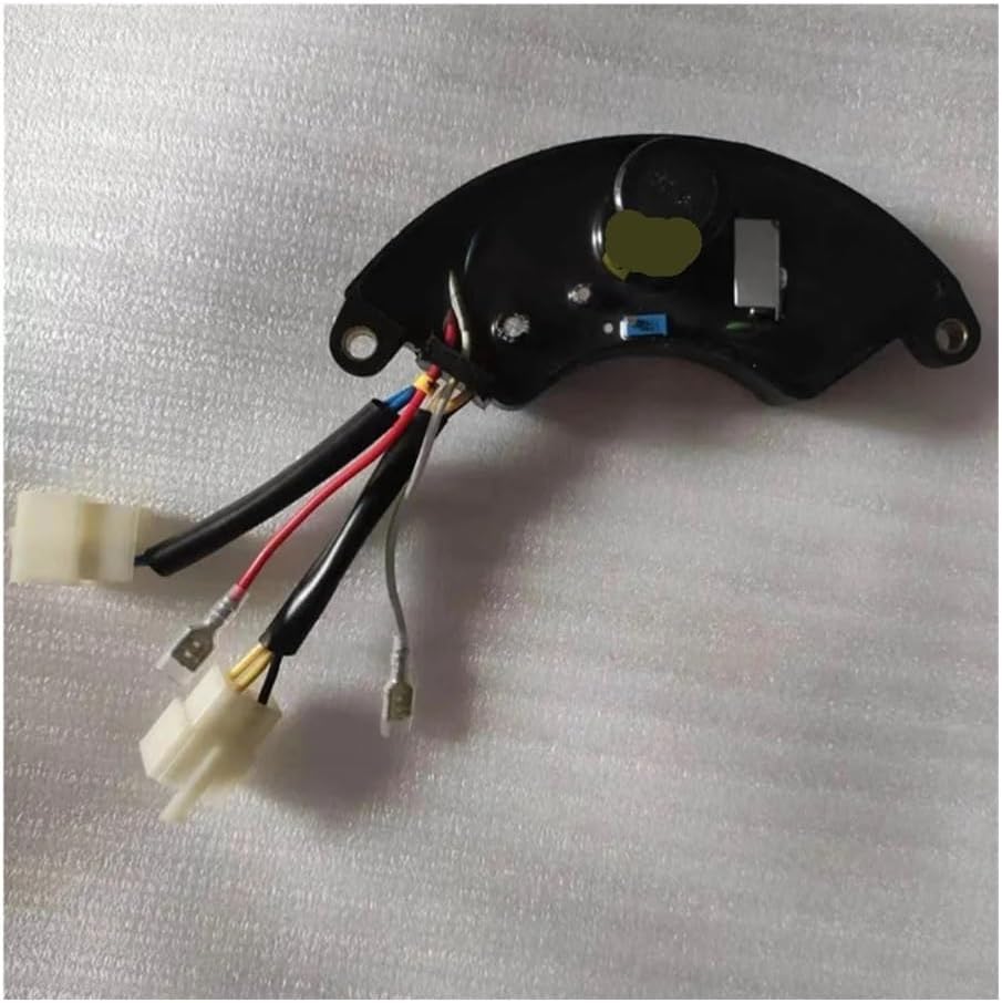 7 WIRES THREE PHASE AVR AUTOMATIC VOLTAGE REGULATOR Fit For TT825-300