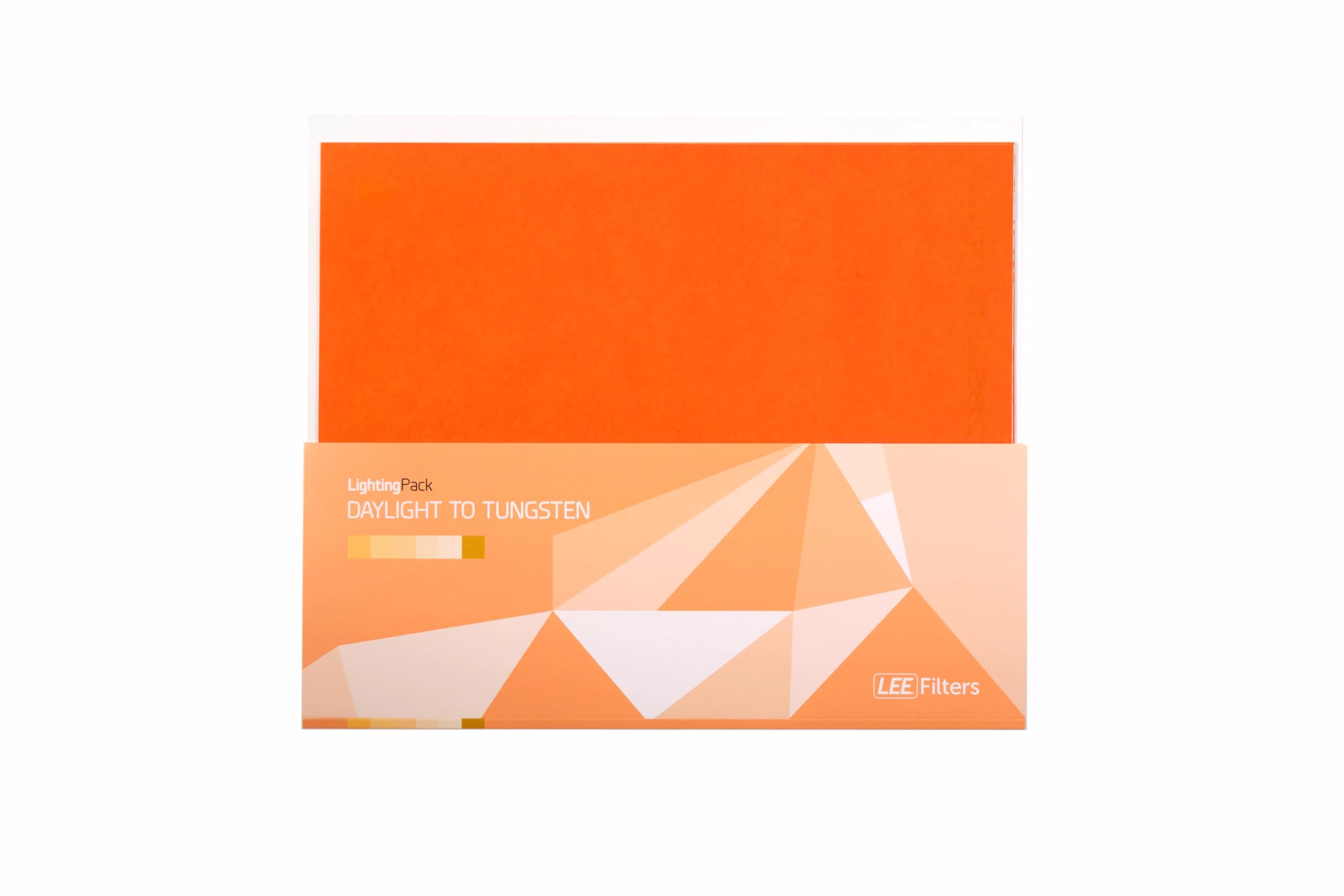 LEE Filters Daylight to Tungsten Lighting Pack - Image 2