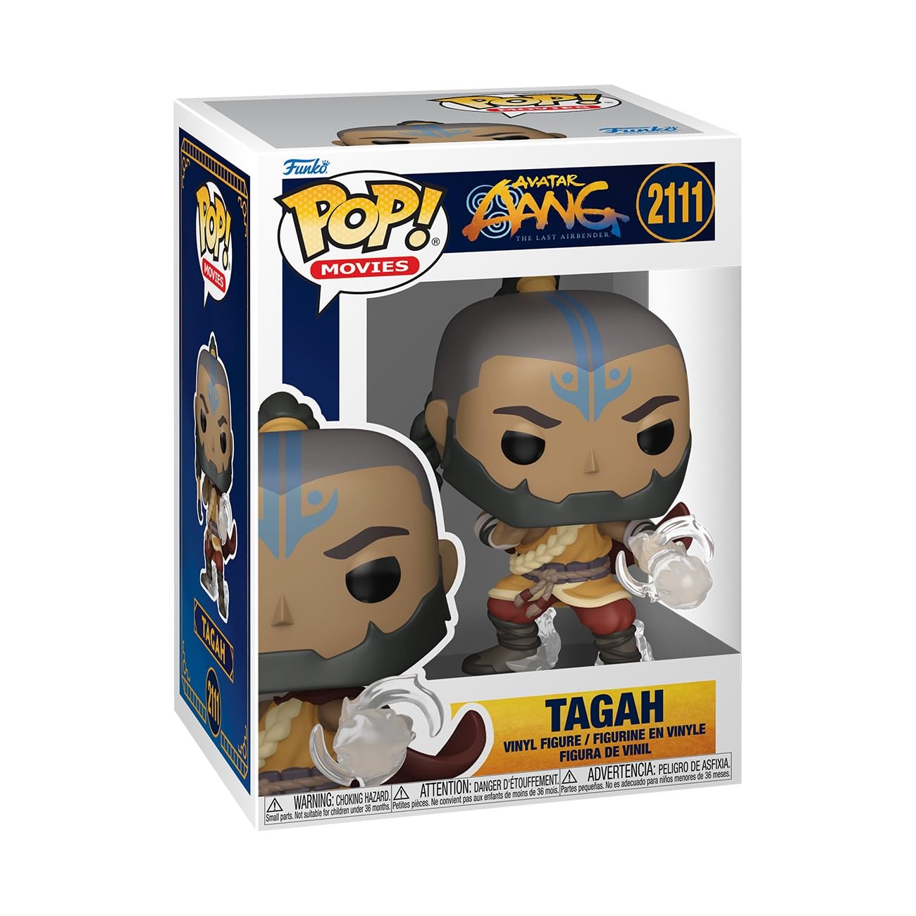 Funko POP! Movies: The Last Airbender (2026) - Aang