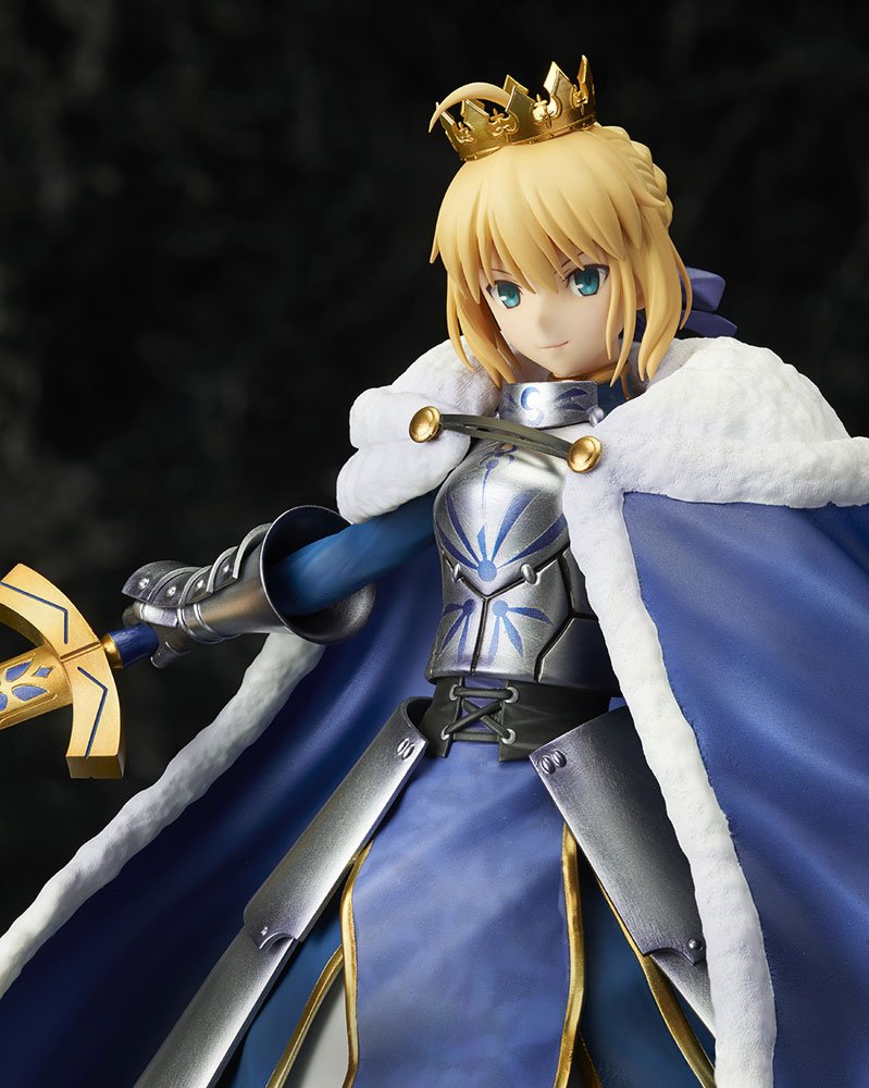 Fate grand order - Saber Altria Pendragon Deluxe Limited Edition